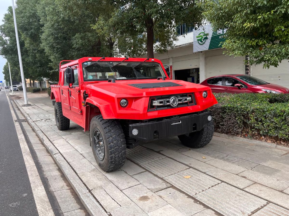 东风猛驱士救险車(chē)图片