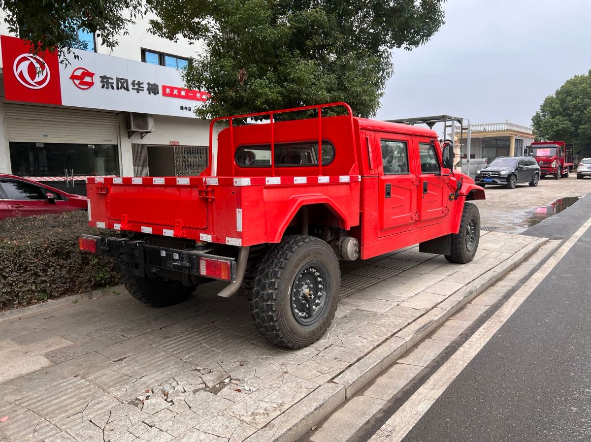 东风猛驱士救险車(chē)图片