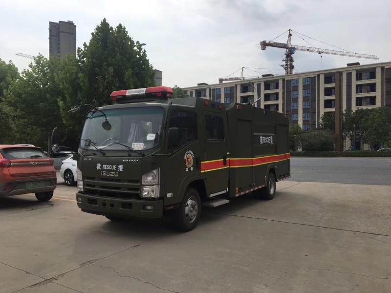 防洪排涝車(chē)图片