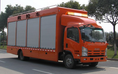 防洪排涝車(chē)图片