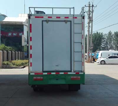 CLW5040XCCE5型餐車(chē)图片