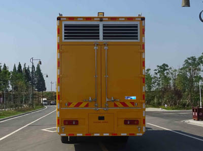 CLW5168XDYD5型電(diàn)源車(chē)图片