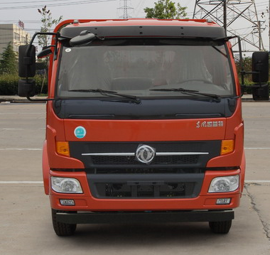 CLW5090XJC5型检测車(chē)图片