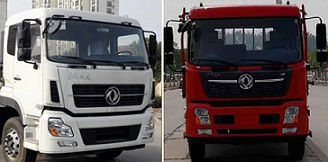 CLW5250XJCD5型检测車(chē)图片