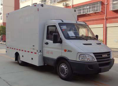 CLW5041XJCN5型检测車(chē)