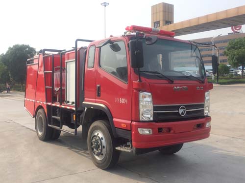 CSC5080GXFSL20型森林消防車(chē)