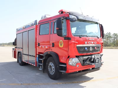 YZR5130TXFJY130/H型抢险救援消防車(chē)