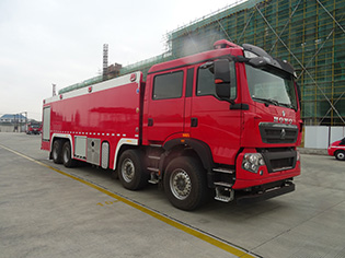 CLW5420GXFPM250/HW型泡沫消防車(chē)