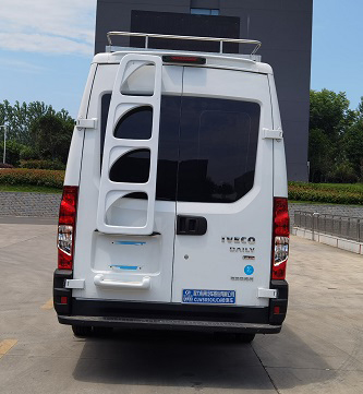 CLW5050XJC6型检测車(chē)图片