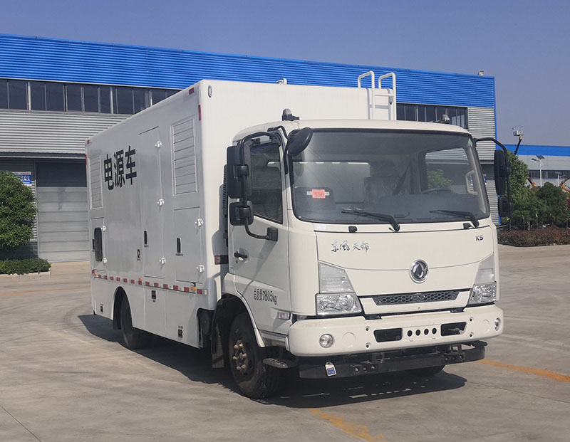 CL5080XDY6ZX型電(diàn)源車(chē)